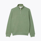 L.C Zip-Up High Neck Sweatshirt