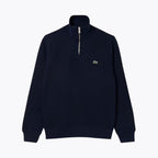 L.C Zip-Up High Neck Sweatshirt