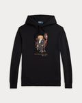 Herren Polo Bear Fleece-Kapuzenpullover