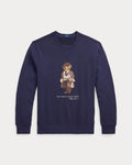 Herren Polo Bear Fleece-Sweatshirt