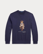 Herren Polo Bear Fleece-Sweatshirt
