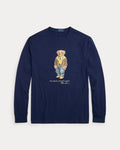 T-shirt Polo Bear en jersey pour homme Coupe classique