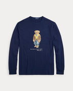 T-shirt Polo Bear en jersey pour homme Coupe classique