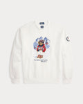 Herren Team USA Polo Bear Sweatshirt