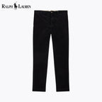 Pantalon en velours côtelé extensible slim pour homme Andover
