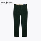 Pantalon en velours côtelé extensible slim pour homme Andover
