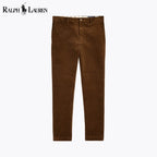 Pantalon en velours côtelé extensible slim pour homme Andover