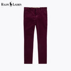 Pantalon en velours côtelé extensible slim pour homme Andover