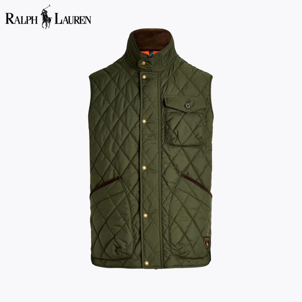 Gilet matelassé utilitaire Beaton pour hommes