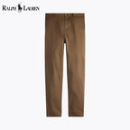 Pantalon chino délavé Bedford coupe classique pour homme