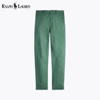 Pantalon chino délavé Bedford coupe classique pour homme