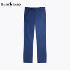 Pantalon chino délavé Bedford coupe classique pour homme