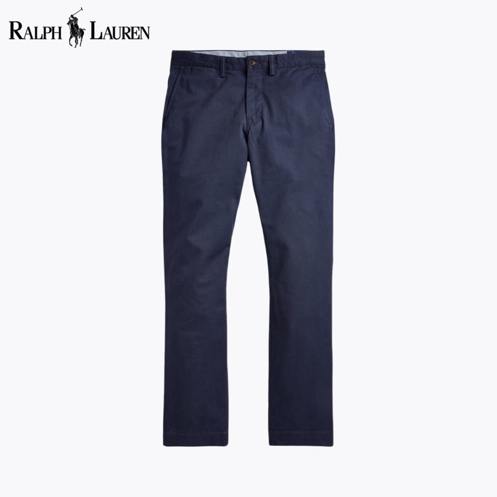 Herren Bedford Washed Chino Hose