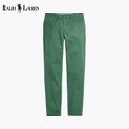 Herren Bedford Washed Chino Hose
