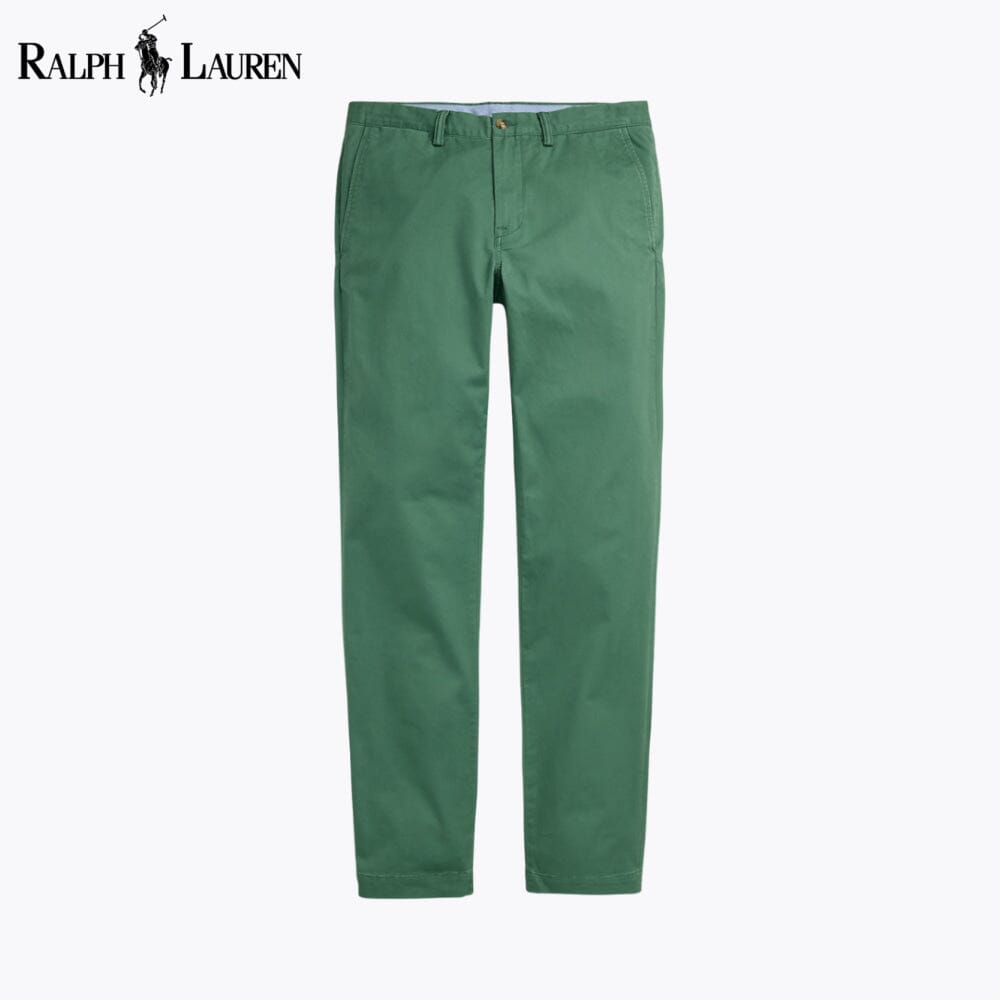 Herren Bedford Washed Chino Hose