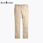 Herren Bedford Washed Chino Hose