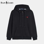 Herren klassischer Essential Baumwoll-Hoodie
