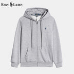 Herren klassischer Essential Baumwoll-Hoodie