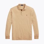 Polo classique en coton doux pour homme