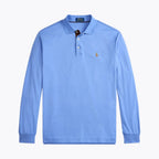 Polo classique en coton doux pour homme