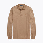 Polo classique en coton doux pour homme