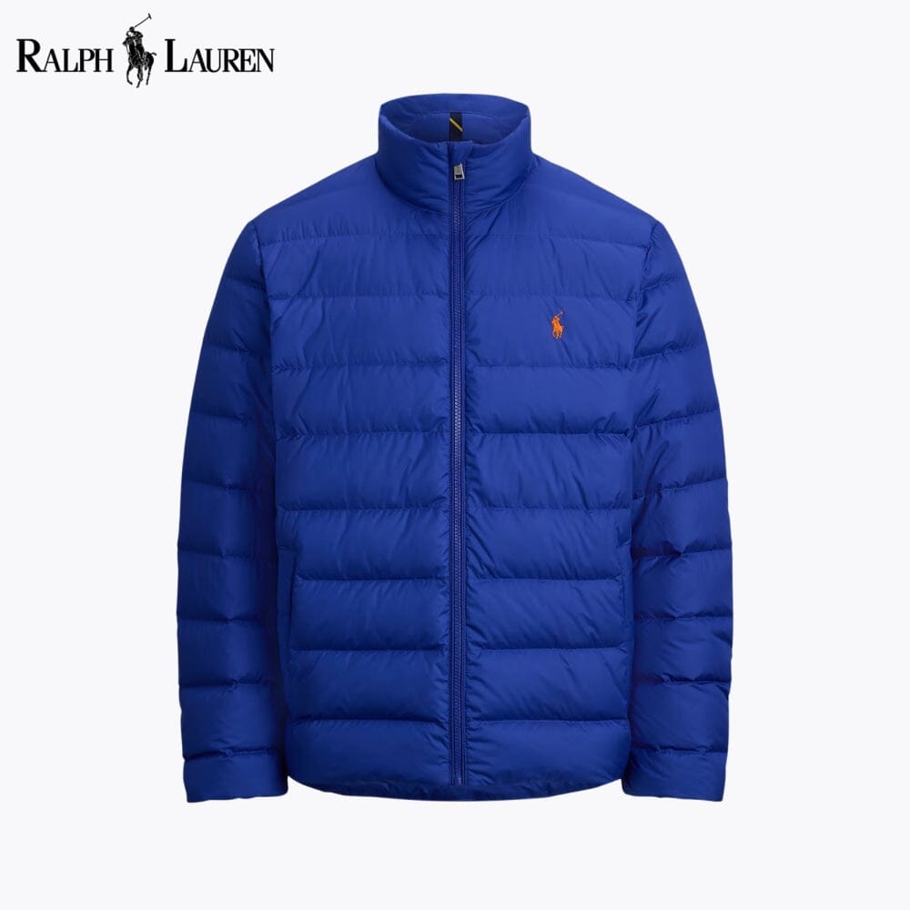 Herren-Daunenjacke Colden, verstaubar
