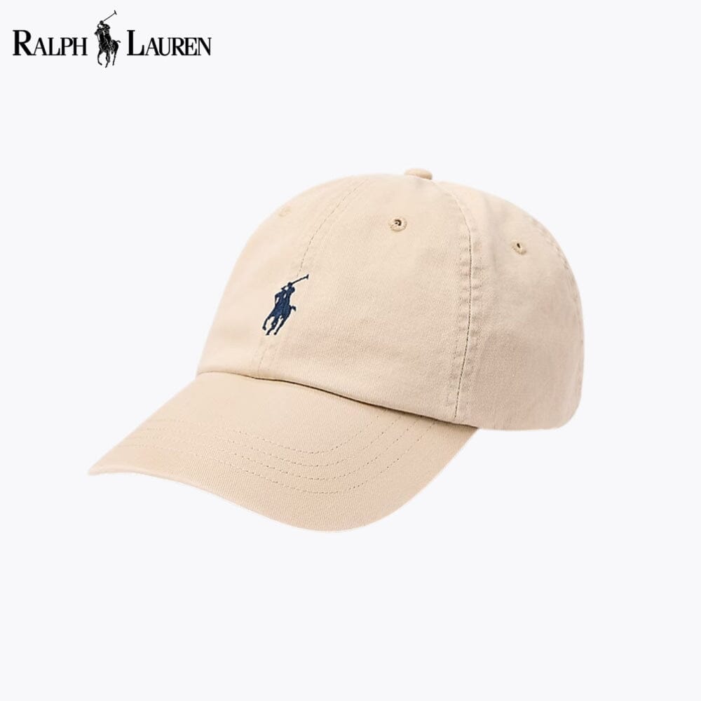Herren Baumwoll-Chino Baseballkappe