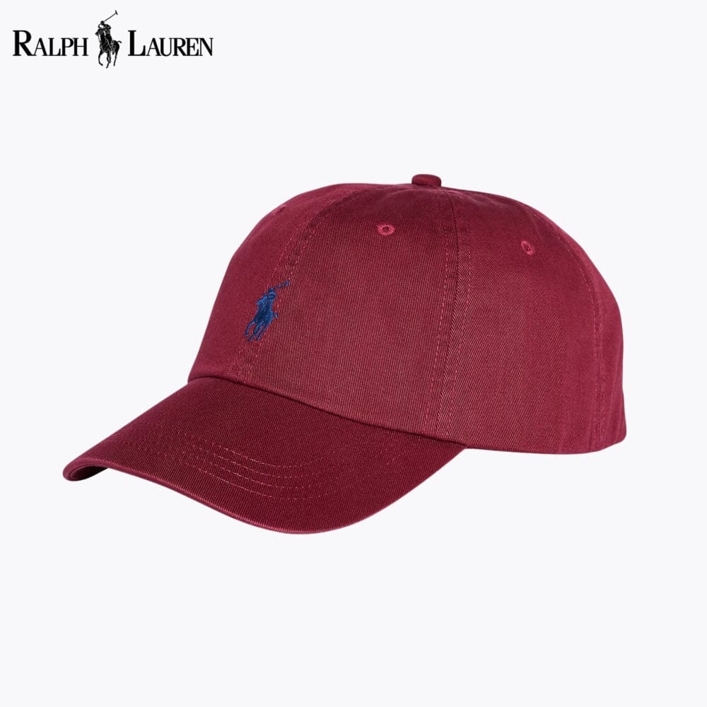 Herren Baumwoll-Chino Baseballkappe