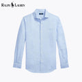 Herren Leinenhemd in Custom Fit