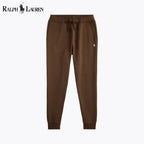 Herren-Doppelstrick-Jogginghose