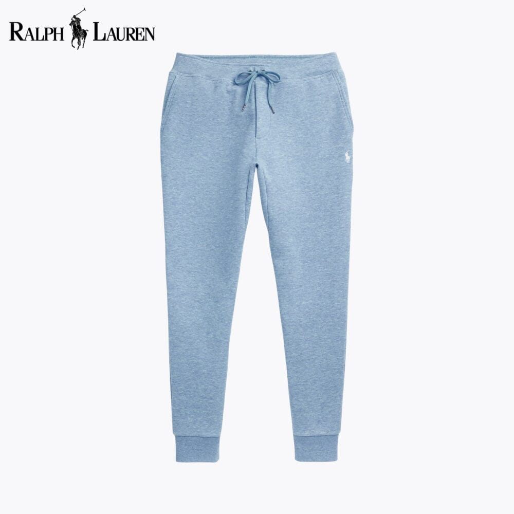 Herren-Doppelstrick-Jogginghose