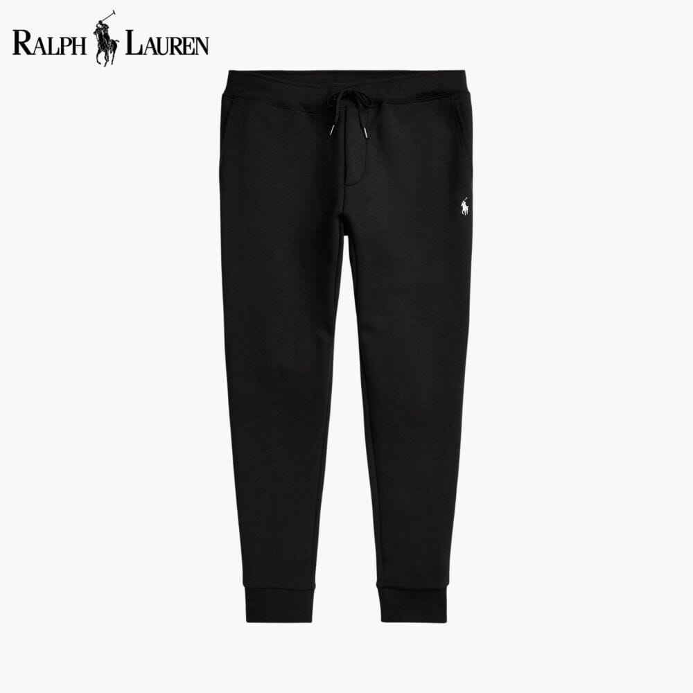 Herren-Doppelstrick-Jogginghose