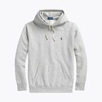 Sweat à capuche polaire homme