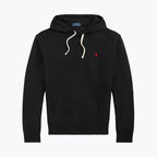 Sweat à capuche polaire homme