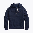 Sweat à capuche polaire homme