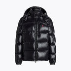 Doudoune brillante Gorham pour homme