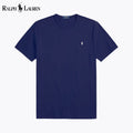 Herren T-Shirt mit Rundhalsausschnitt