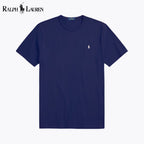 Herren T-Shirt mit Rundhalsausschnitt