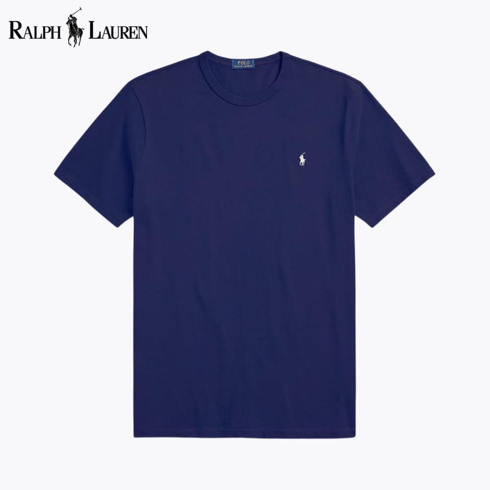Herren T-Shirt mit Rundhalsausschnitt