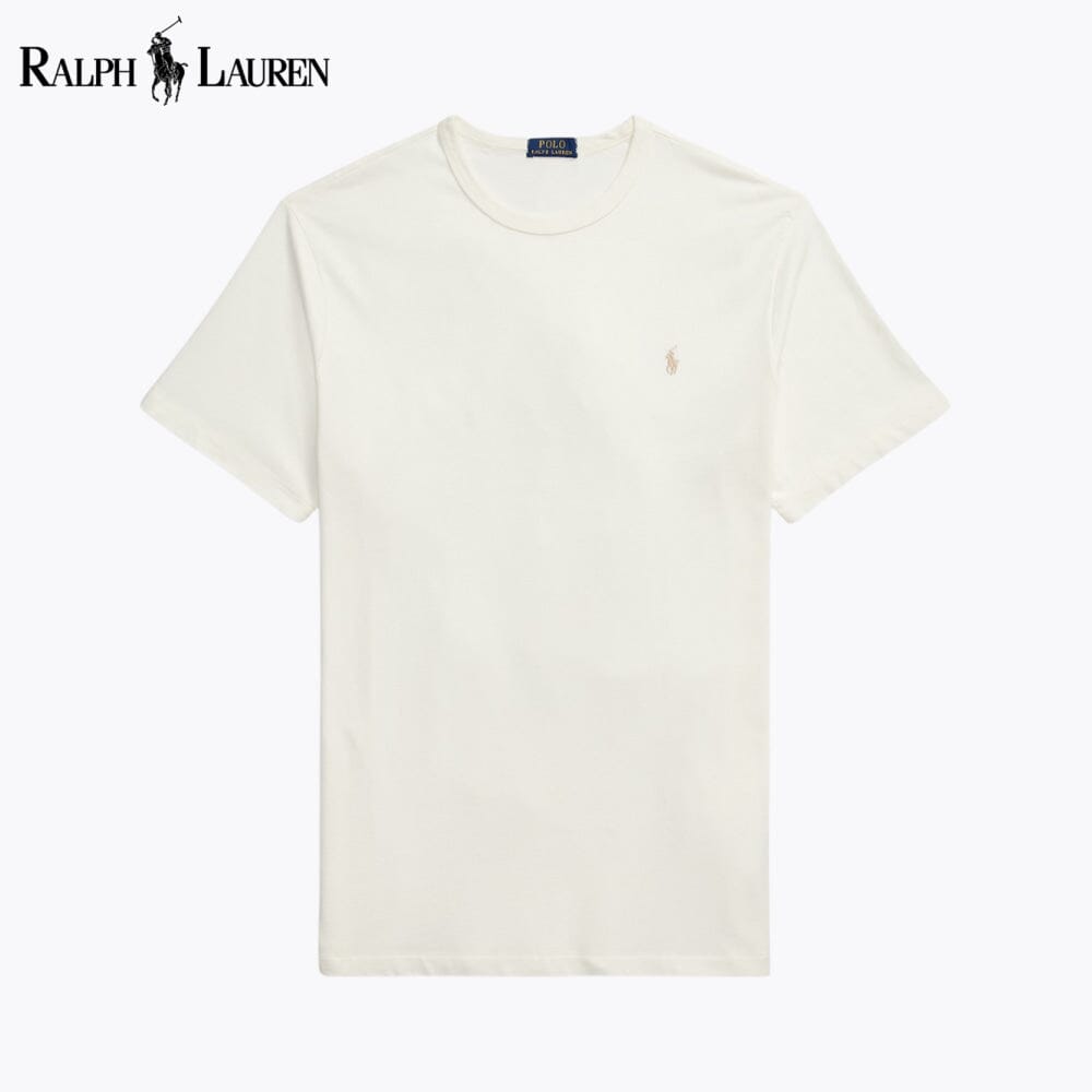 Herren T-Shirt mit Rundhalsausschnitt