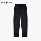 Herren Leinenhose Lateef mit Relaxed Fit und Falten