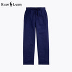 Herren Leinenhose Lateef mit Relaxed Fit und Falten