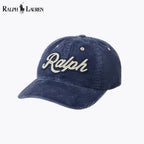 Casquette de baseball en velours côtelé avec logo pour hommes
