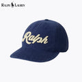 Herren-Twill-Ballcap mit Logo