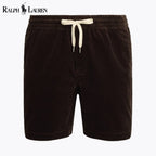 Herren Polo Prepster Cord-Short