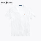 Herren T-Shirt aus weicher Baumwolle mit Rundhalsausschnitt