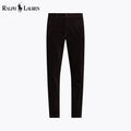 Herren-Kordhose, Stretch, gerade Passform