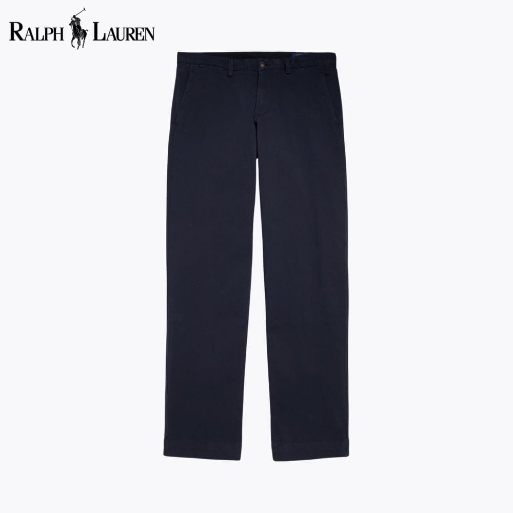 Pantalon Chino Coupe Droite Extensible Homme