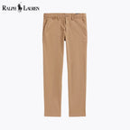 Pantalon Chino Coupe Droite Extensible Homme