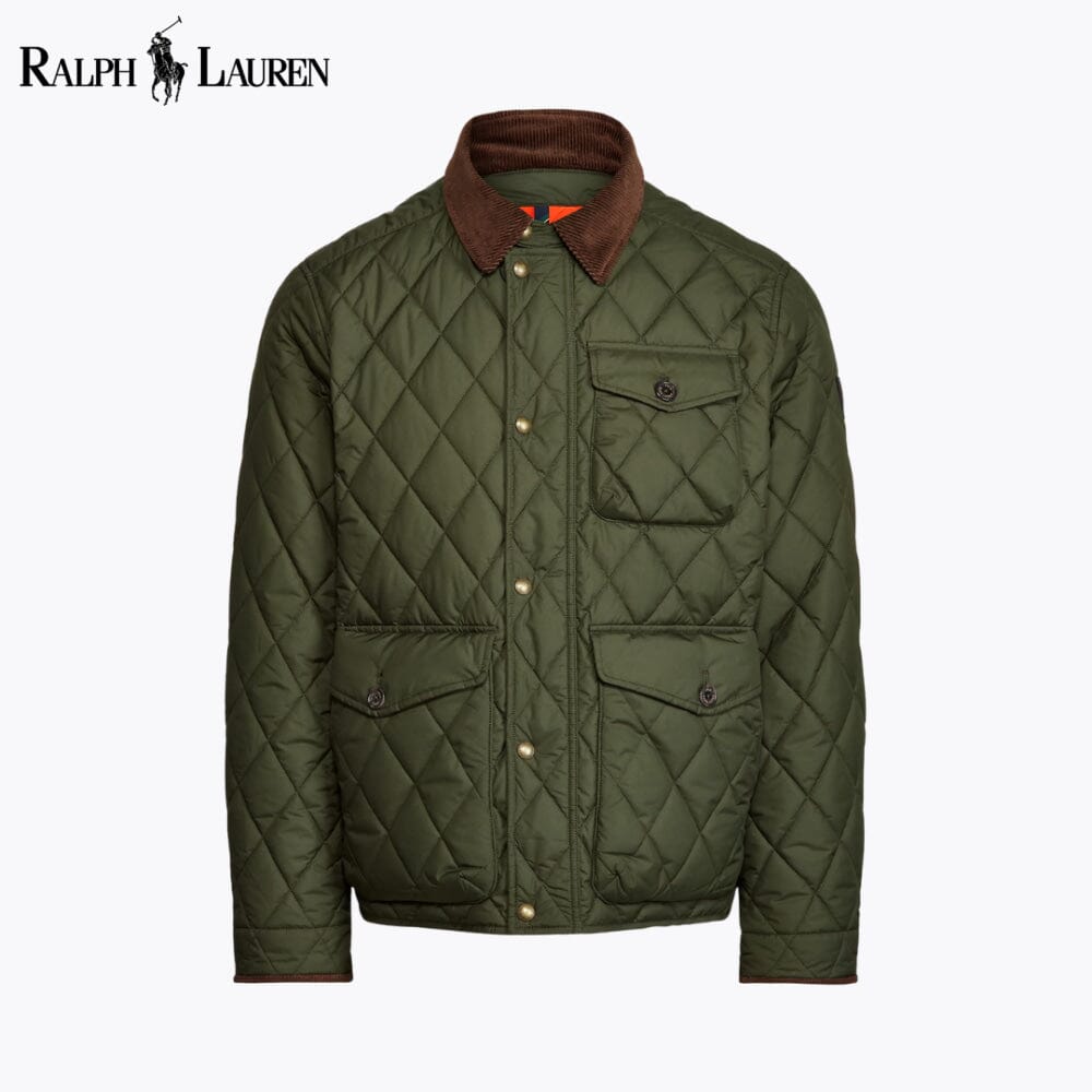 Herren Steppjacke The Beaton